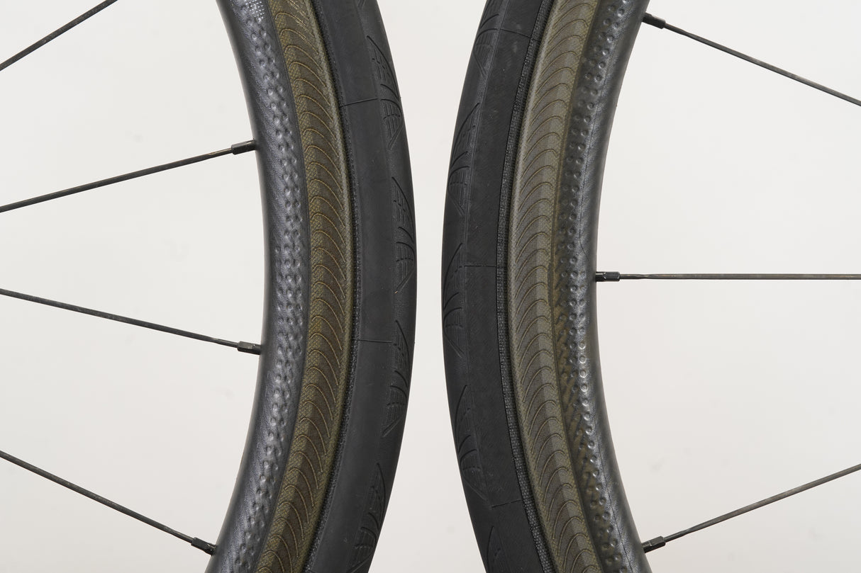 Zipp 202 NSW Cognition Carbon Clincher Rim Brake Wheelset Shimano/SRAM 11 Speed