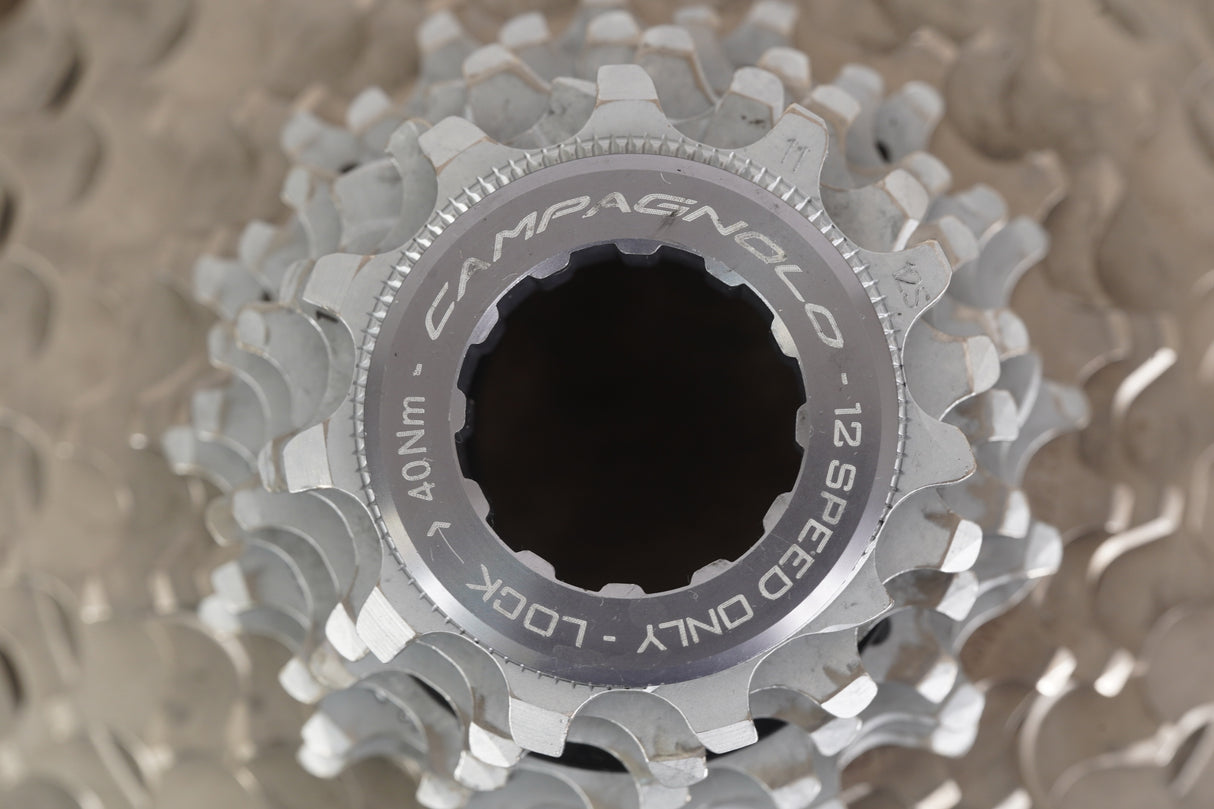 Campagnolo Super Record EPS V4 12 Speed Electronic Disc Brake Groupset