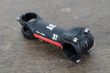 3T ARX Team 110mm ±6 Degree Alloy Road Stem 127g 1 1/8" 31.8mm