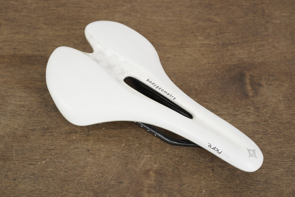 155mm Specialized Ruby Pro Carbon Rail Road Saddle 184g