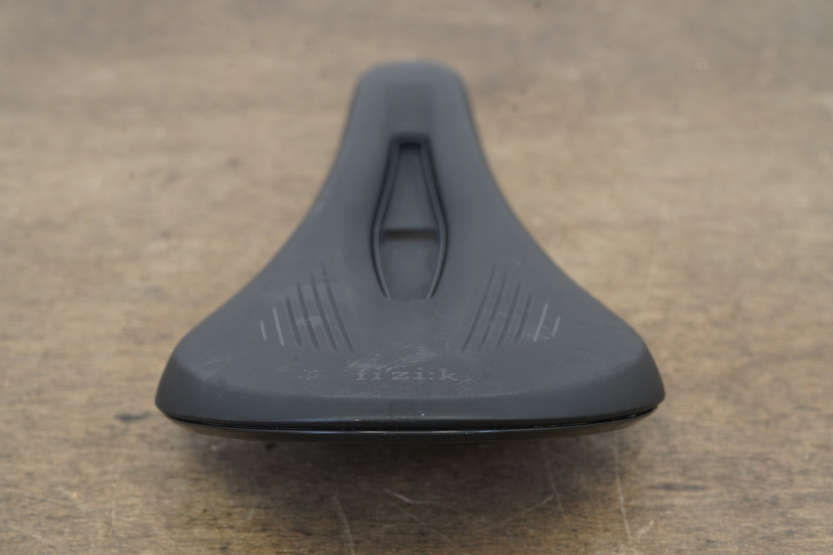 140mm Fizik Argo Vento X5 S-Alloy Rail Road Saddle 244g