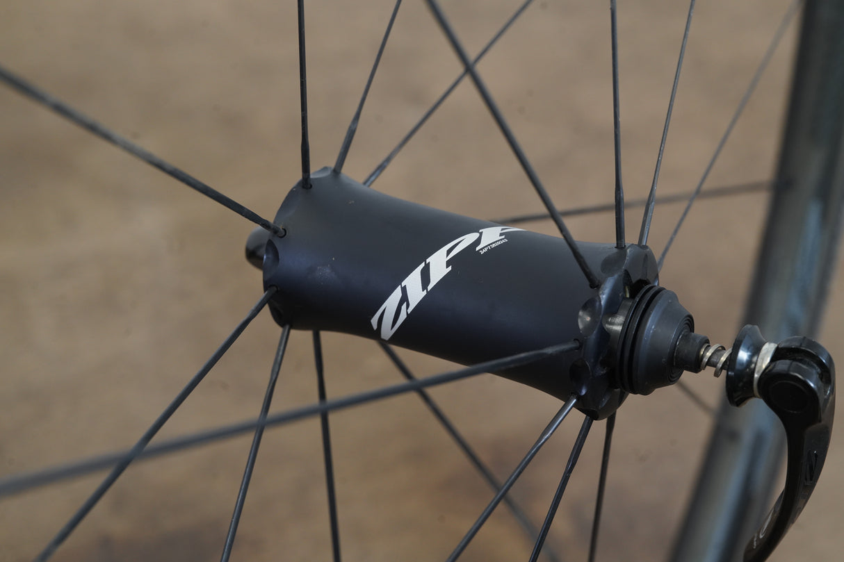 Zipp 202 NSW Cognition Carbon Clincher Rim Brake Wheelset Shimano/SRAM 11 Speed