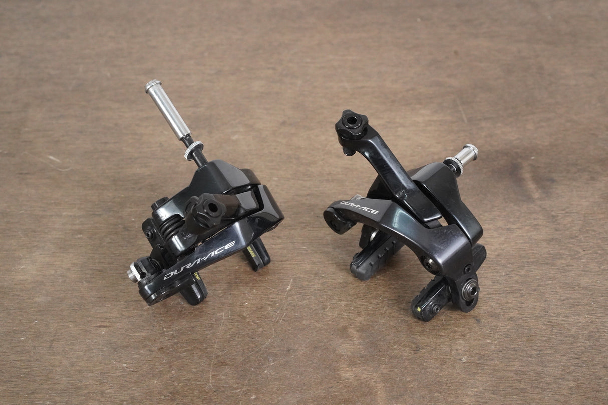 Shimano Dura-Ace BR-R9100 Standard Center Mount Rim Brake Calipers 9100