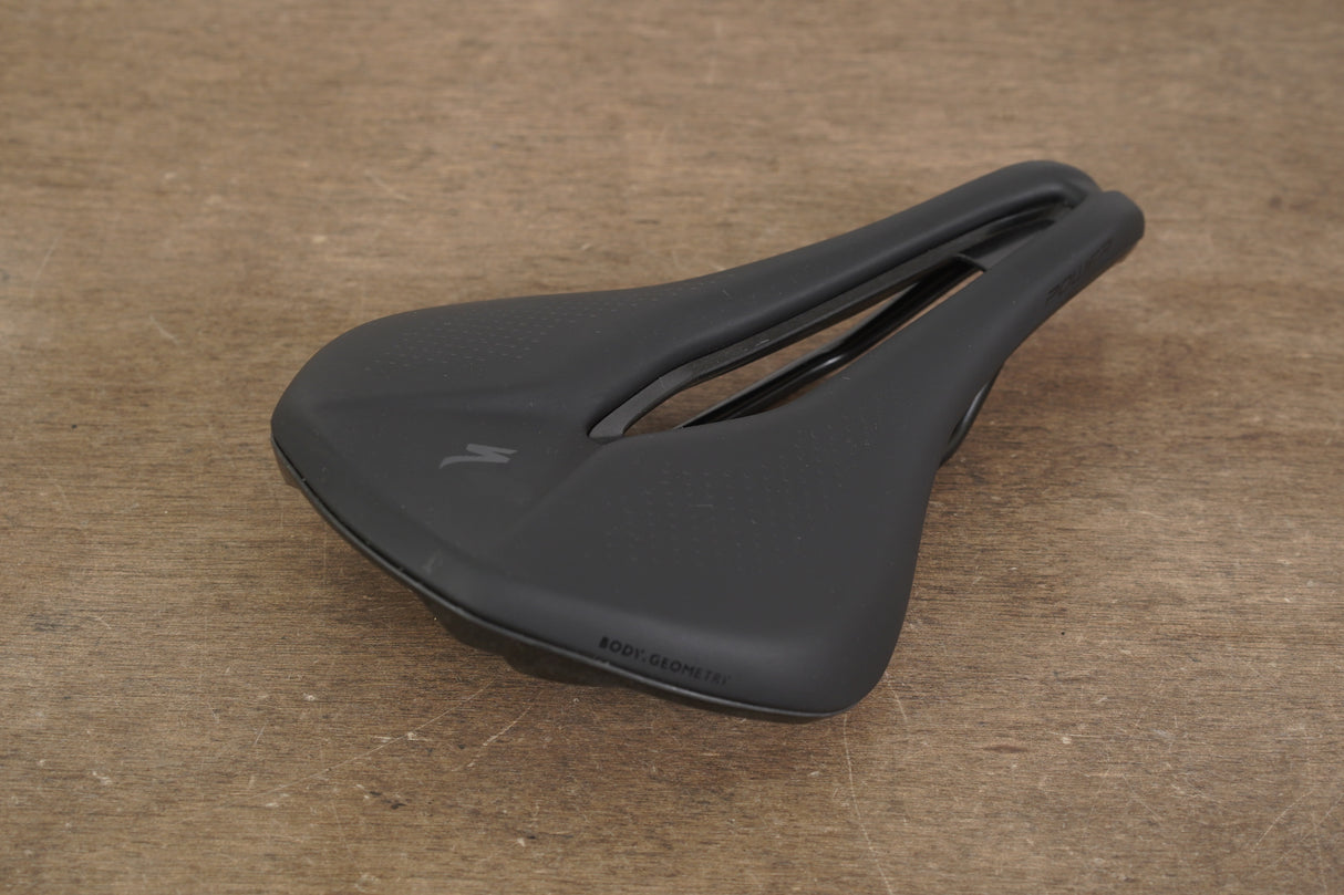 143mm Specialized Power Comp Cr-Mo Rail Road Saddle 252g