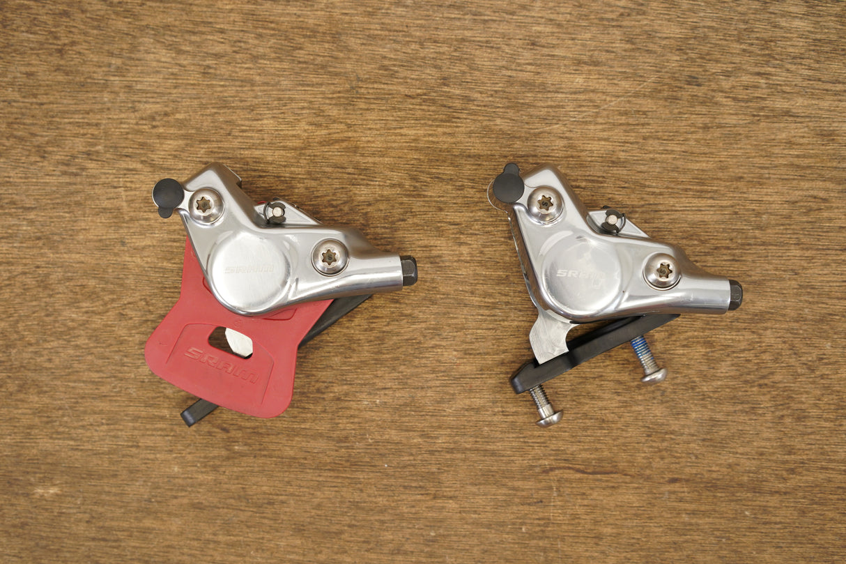 SRAM Red eTap AXS D1 HRD 12 Speed Wireless Electronic Hydraulic Disc Groupset