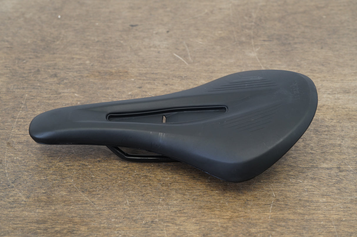 140mm Fizik Argo Vento X5 S-Alloy Rail Road Saddle 244g