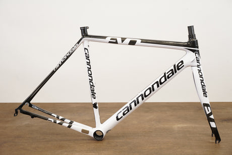 52cm Cannondale SuperSix EVO Hi-MOD Carbon Rim Brake Frameset Super Six HiMod