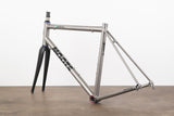 58cm Moots Vamoots RSL Titanium Rim Brake Road Frameset