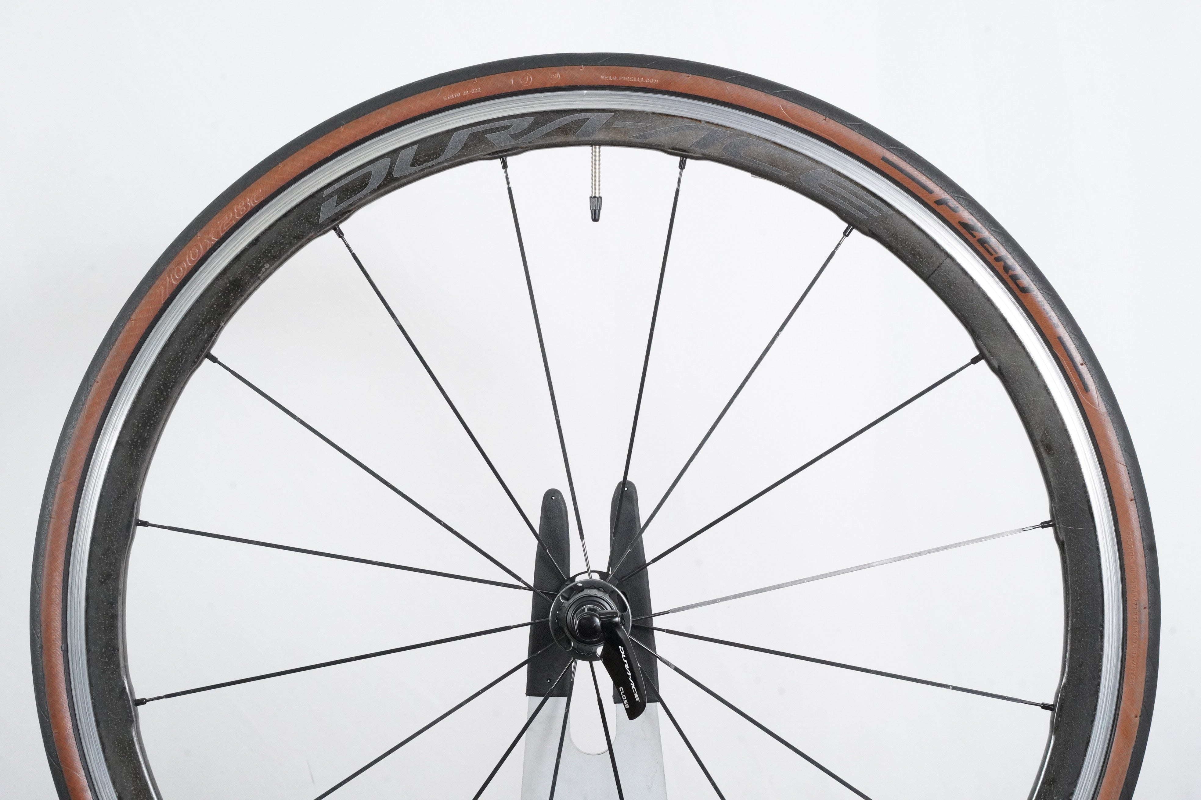 Shimano Dura-Ace WH-R9100 C35 Carbon Clincher Rim Brake