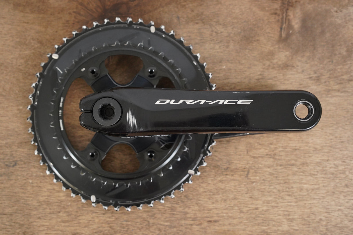 172.5mm 52/36T Shimano Dura-Ace FC-R9100 11 Speed Crankset 9100