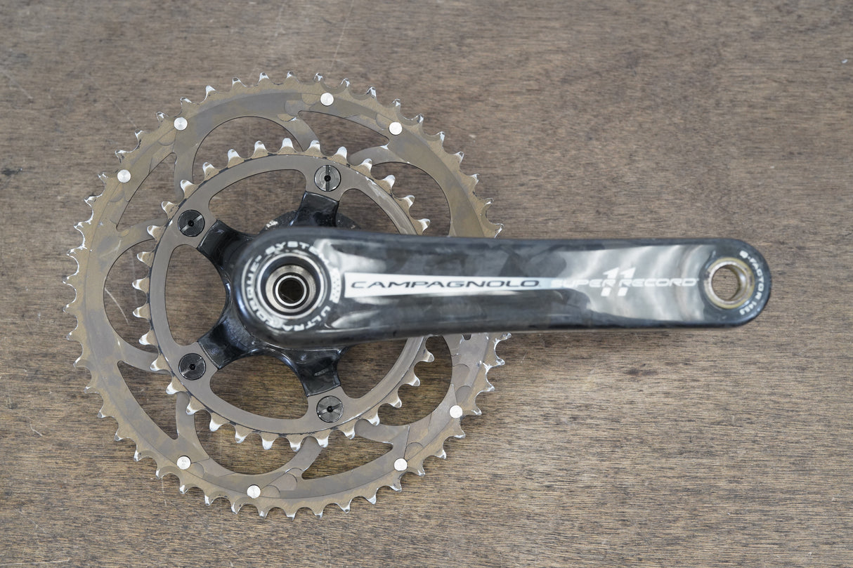 Campagnolo Super Record 11 Mechanical Rim Brake Road Full Groupset Pre-2015