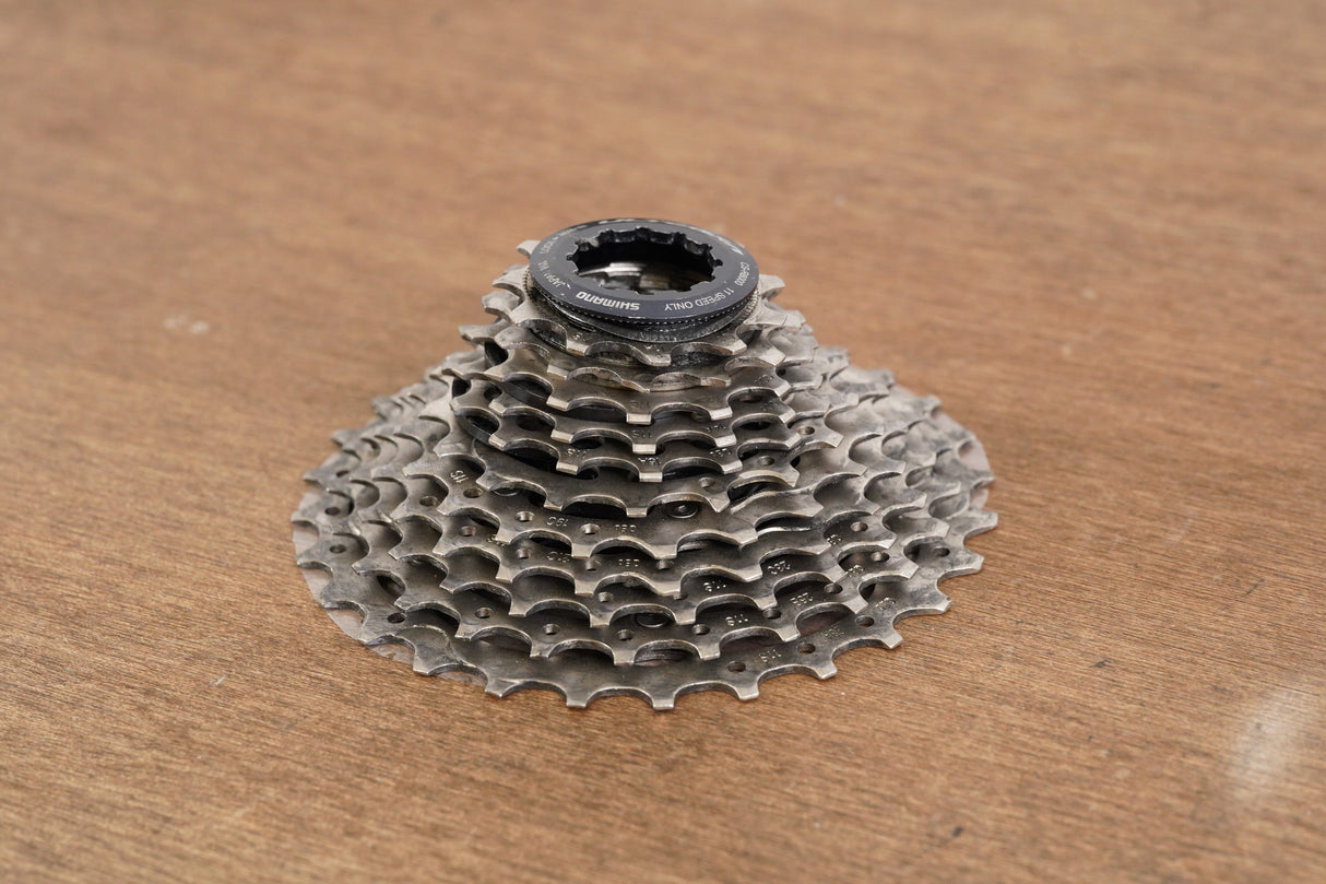 11-28T Shimano Ultegra CS-R8000 11 Speed Road Cassette 244g