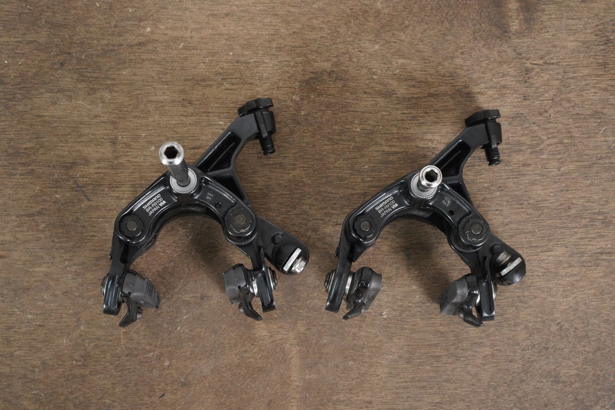 Shimano Dura-Ace BR-R9100 Standard Center Mount Rim Brake Calipers 9100