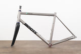 58cm Moots Vamoots RSL Titanium Rim Brake Road Frameset