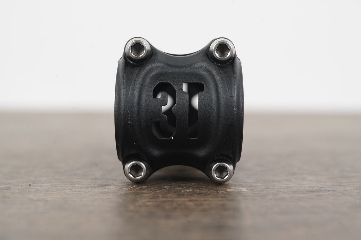 3T ARX Team 110mm ±6 Degree Alloy Road Stem 127g 1 1/8" 31.8mm