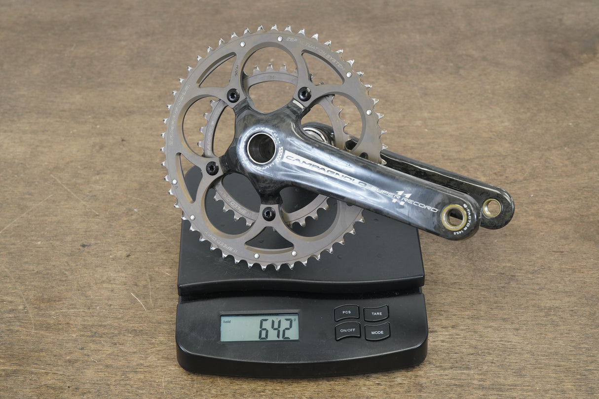 Campagnolo Super Record 11 Mechanical Rim Brake Road Full Groupset Pre-2015
