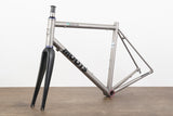 58cm Moots Vamoots RSL Titanium Rim Brake Road Frameset
