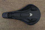 140mm Fizik Argo Vento X5 S-Alloy Rail Road Saddle 244g