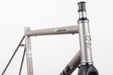 58cm Moots Vamoots RSL Titanium Rim Brake Road Frameset