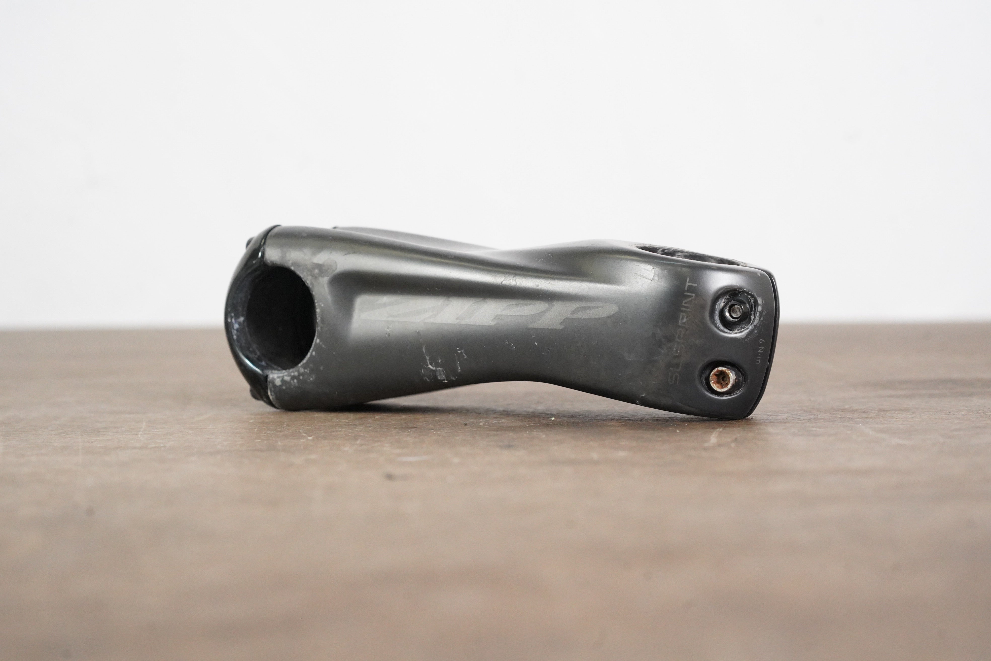 ZIPP SL SPRINT ステム 120MM 12° Zipp SL Sprint 120mm ±12 Degree Carbon Aero Road Stem 184g 1 1/8