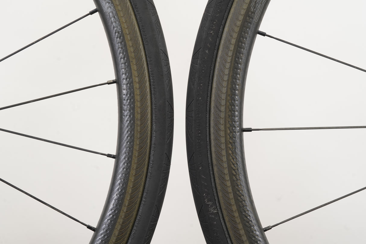 Zipp 202 NSW Cognition Carbon Clincher Rim Brake Wheelset Shimano/SRAM 11 Speed