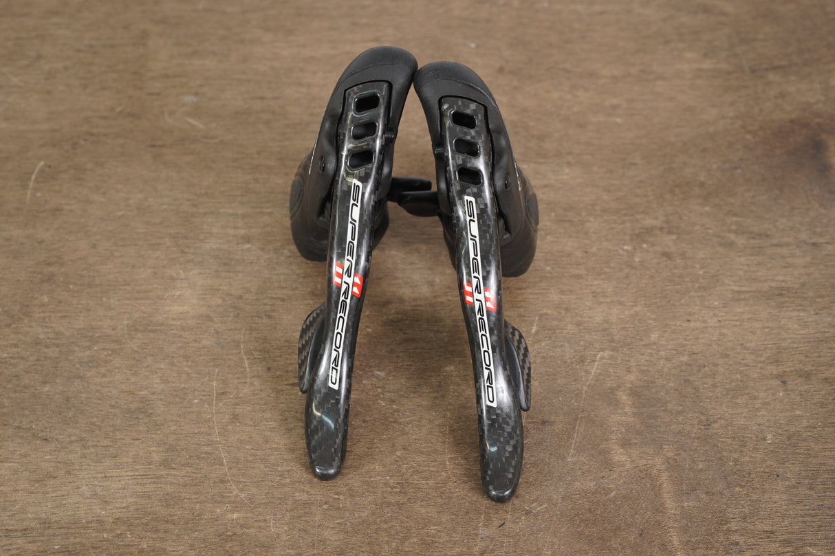 Campagnolo Super Record 11 Speed Mechanical Rim Brake Road Groupset 2015+
