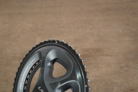 175mm 52/36T Shimano Ultegra FC-6800 11 Speed Stages Power Meter Crankset