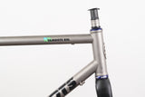 58cm Moots Vamoots RSL Titanium Rim Brake Road Frameset
