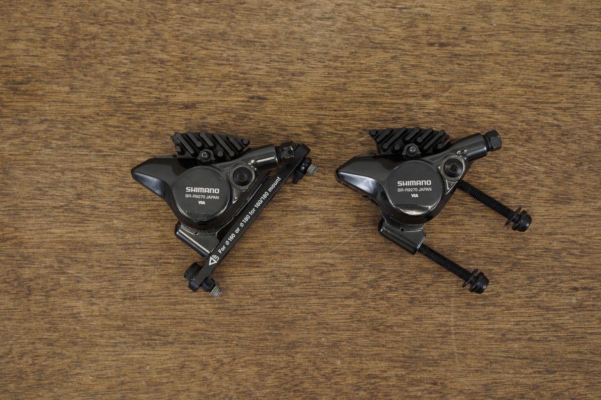 Shimano Dura-Ace R9270 Di2 12 Speed Electronic Hydraulic Disc Brake Groupset 9270