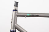 58cm Moots Vamoots RSL Titanium Rim Brake Road Frameset
