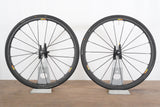 Mavic Ksyrium SLR Alloy Clincher Rim Brake Wheelset Shimano/SRAM 11 Speed