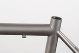 58cm Moots Vamoots RSL Titanium Rim Brake Road Frameset