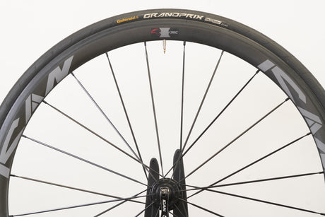 ICAN 38 Carbon Rim Brake Wheelset Shimano/SRAM 11 Speed