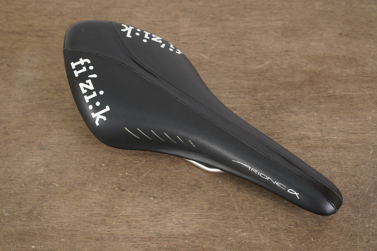 130mm Fizik Arione CX Kium Rail Road Saddle
