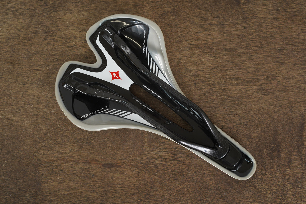 155mm Specialized Ruby Pro Carbon Rail Road Saddle 184g