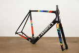 58cm Specialized S-WORKS Crux Carbon Disc Brake Gravel CX Frameset