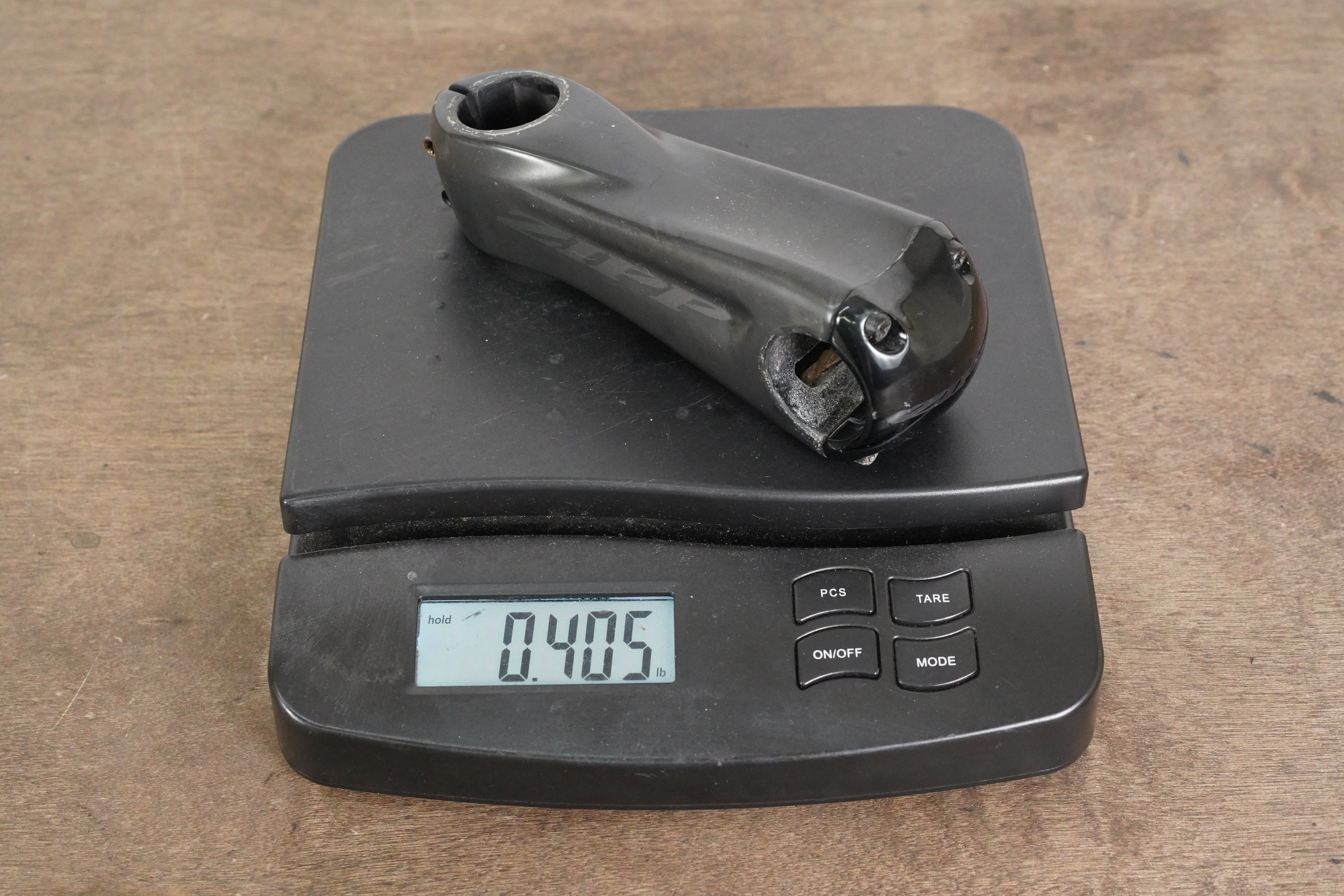 Zipp SL SPRINT 120mm 12° Zipp SL Sprint 120mm ±12 Degree Carbon Aero Road Stem 184g 1