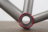 58cm Moots Vamoots RSL Titanium Rim Brake Road Frameset