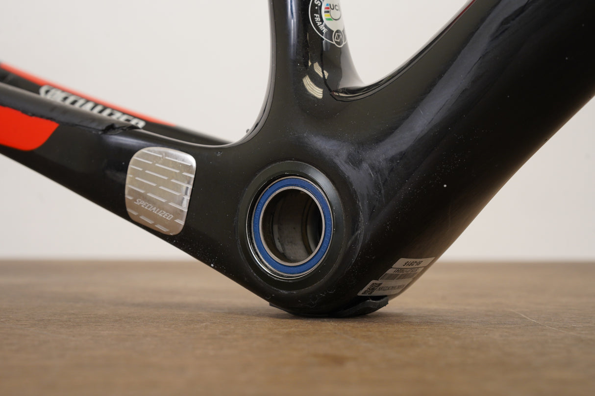 58cm Specialized S-WORKS Crux Carbon Disc Brake Gravel CX Frameset