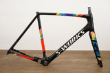 58cm Specialized S-WORKS Crux Carbon Disc Brake Gravel CX Frameset