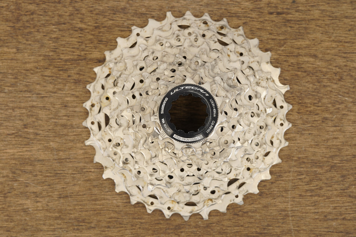 Shimano Dura-Ace R9270 Di2 12 Speed Electronic Hydraulic Disc Brake Groupset 9270