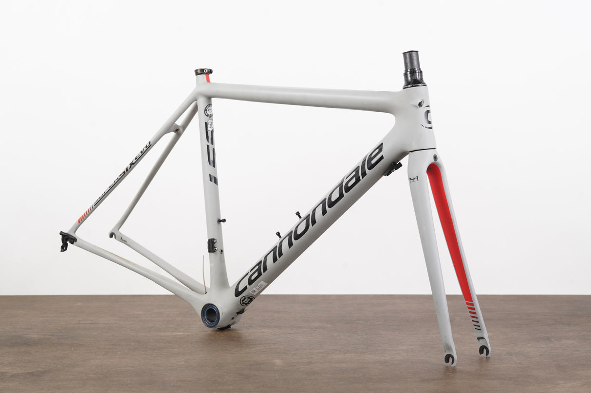 50cm Cannondale SuperSix EVO Hi-Mod Carbon Rim Brake Frameset Super Six HiMod