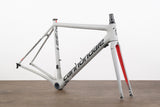 50cm Cannondale SuperSix EVO Hi-Mod Carbon Rim Brake Frameset Super Six HiMod