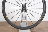 Mavic Ksyrium SLR Alloy Clincher Rim Brake Wheelset Shimano/SRAM 11 Speed