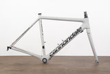 50cm Cannondale SuperSix EVO Hi-Mod Carbon Rim Brake Frameset Super Six HiMod