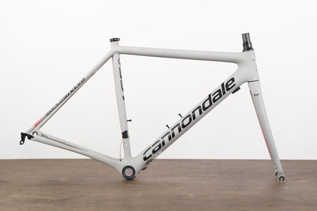 50cm Cannondale SuperSix EVO Hi-Mod Carbon Rim Brake Frameset Super Six HiMod