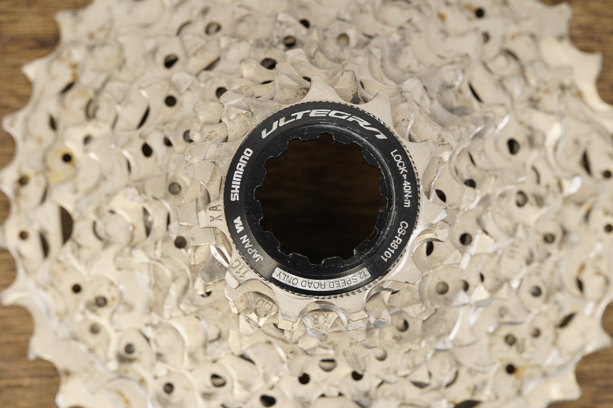 Shimano Dura-Ace R9270 Di2 12 Speed Electronic Hydraulic Disc Brake Groupset 9270