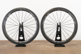 ICAN 38 Carbon Rim Brake Wheelset Shimano/SRAM 11 Speed