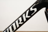 58cm Specialized S-WORKS Crux Carbon Disc Brake Gravel CX Frameset