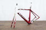 50cm Trek Madone WSD 5.2 Project One Carbon Rim Brake Road Frameset